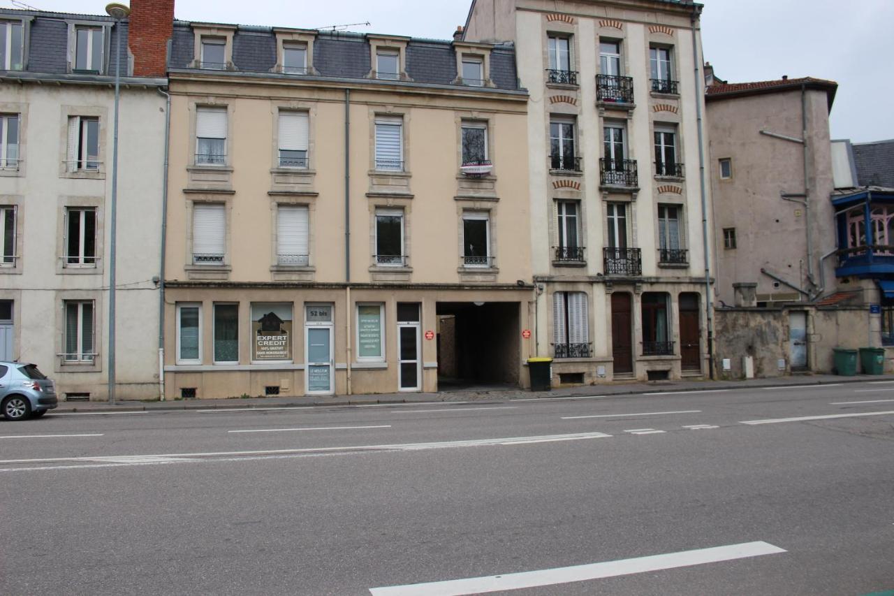 La Pepiniere Victoria - Canal & Pepiniere -50M2 Nancy Exterior photo